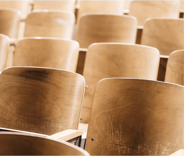 Auditorium Chairs